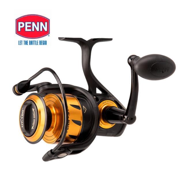 Carrete Spinning PENN Spinfisher VI SSVI6500 — imagen 1