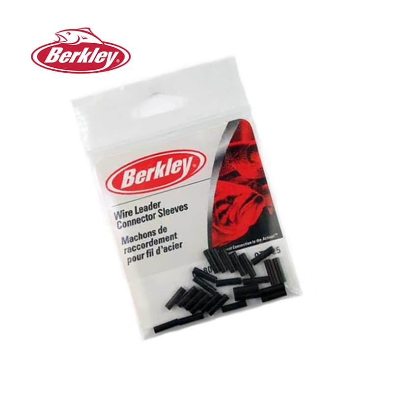 Conector de Cable Nº 2 BERKLEY B2BL Acero Negro — imagen 1