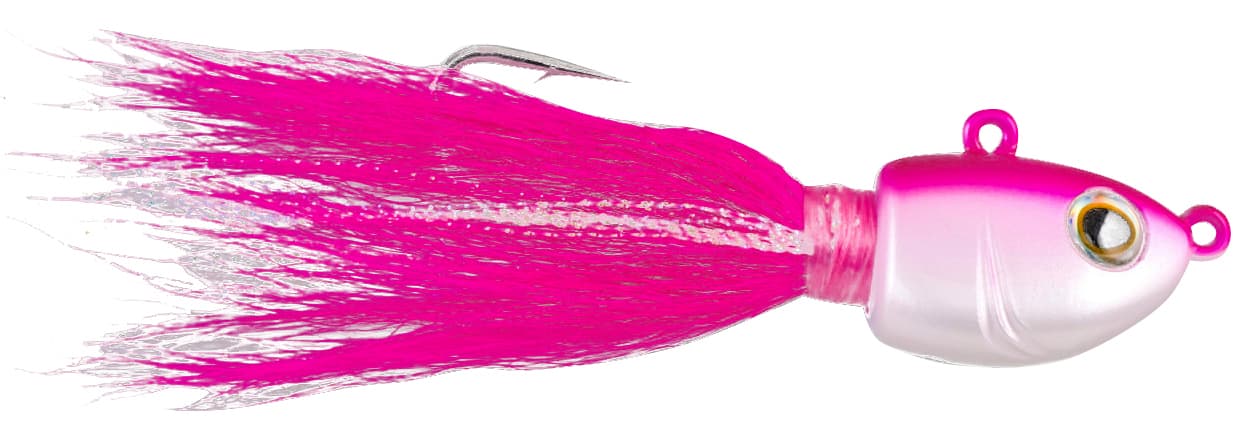 Plomo Jig BERKLEY Fusion19 Bucktail Jig 3_4 Oz — imagen 1