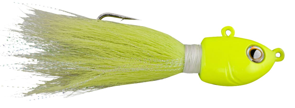 Plomo Jig BERKLEY Fusion19 Bucktail Jig 1 1 Oz — imagen 1