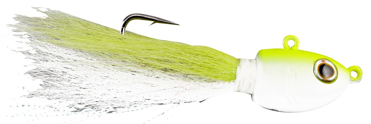 Plomo Jig BERKLEY Fusion19 Bucktail Jig 1 1 Oz — imagen 1