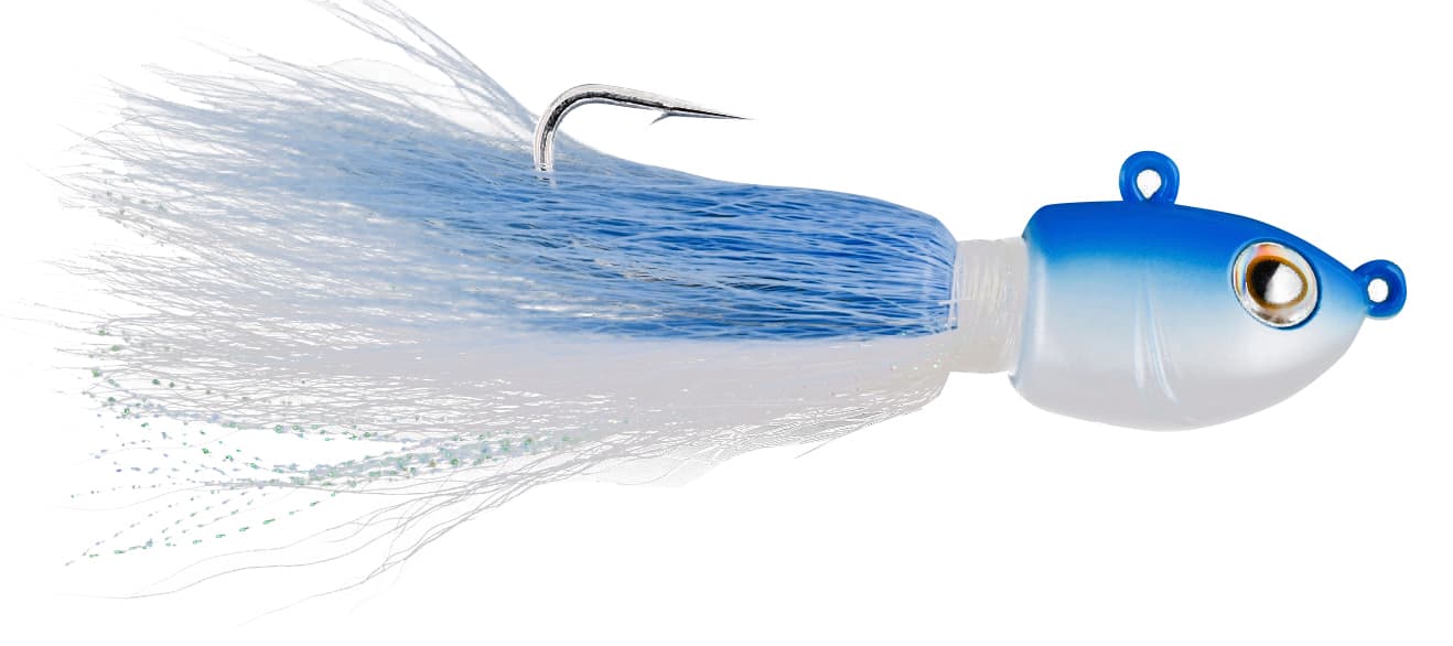 Plomo Jig BERKLEY Fusion19 Bucktail Jig 1 1 Oz — imagen 1