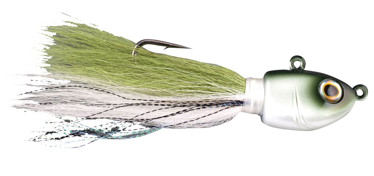 Plomo Jig BERKLEY Fusion19 Bucktail Jig 1 1 Oz — imagen 1