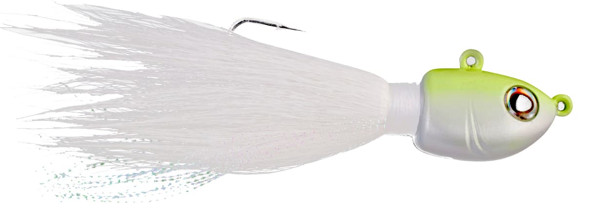 Plomo Jig BERKLEY Fusion19 Bucktail Jig 1 1 Oz — imagen 1
