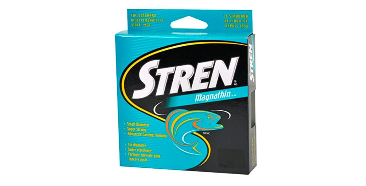 Sedal para Pesca STREN Magnathin Clear STKB-W0160 — imagen 1