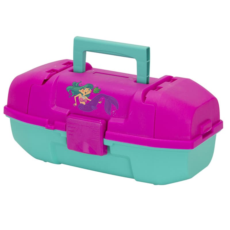 Maletin para Pesca PLANO 500104 Fuchsia y Verde — imagen 1