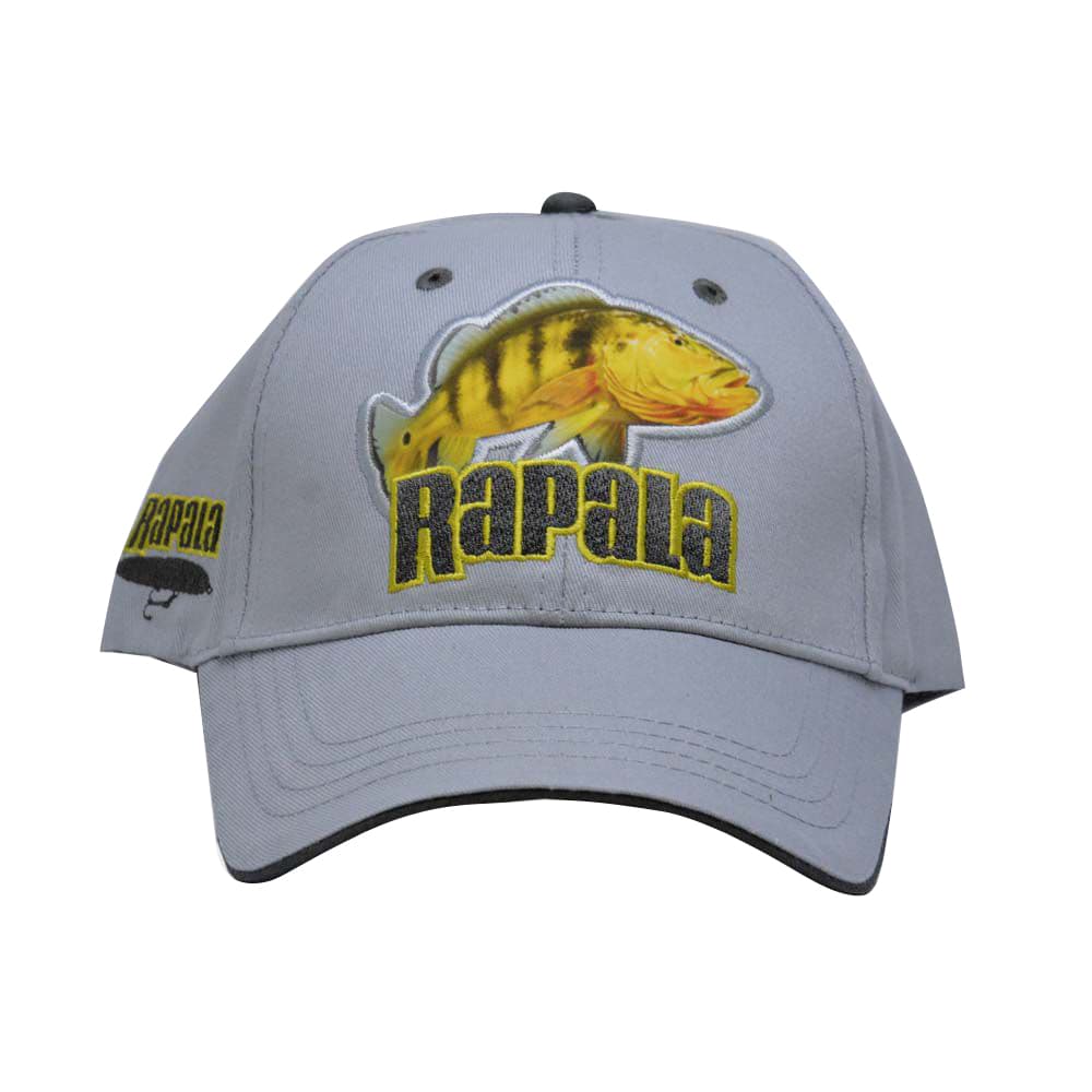 Gorra RAPALA 43GORATUC Gris — imagen 1