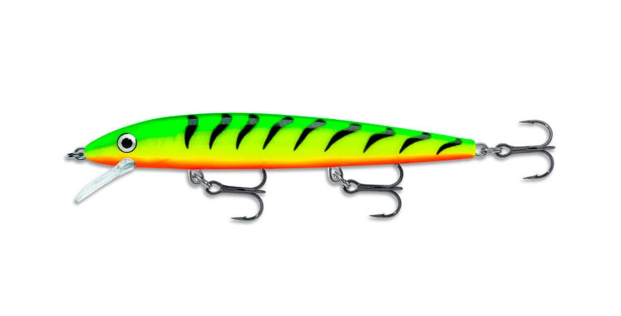 Señuelo para pesca RAPALA Husky Jerk 12 FT — imagen 1