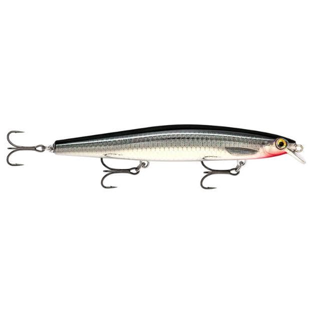 Señuelo Pesca RAPALA MaxRap Long Range Minnow 12 — imagen 1