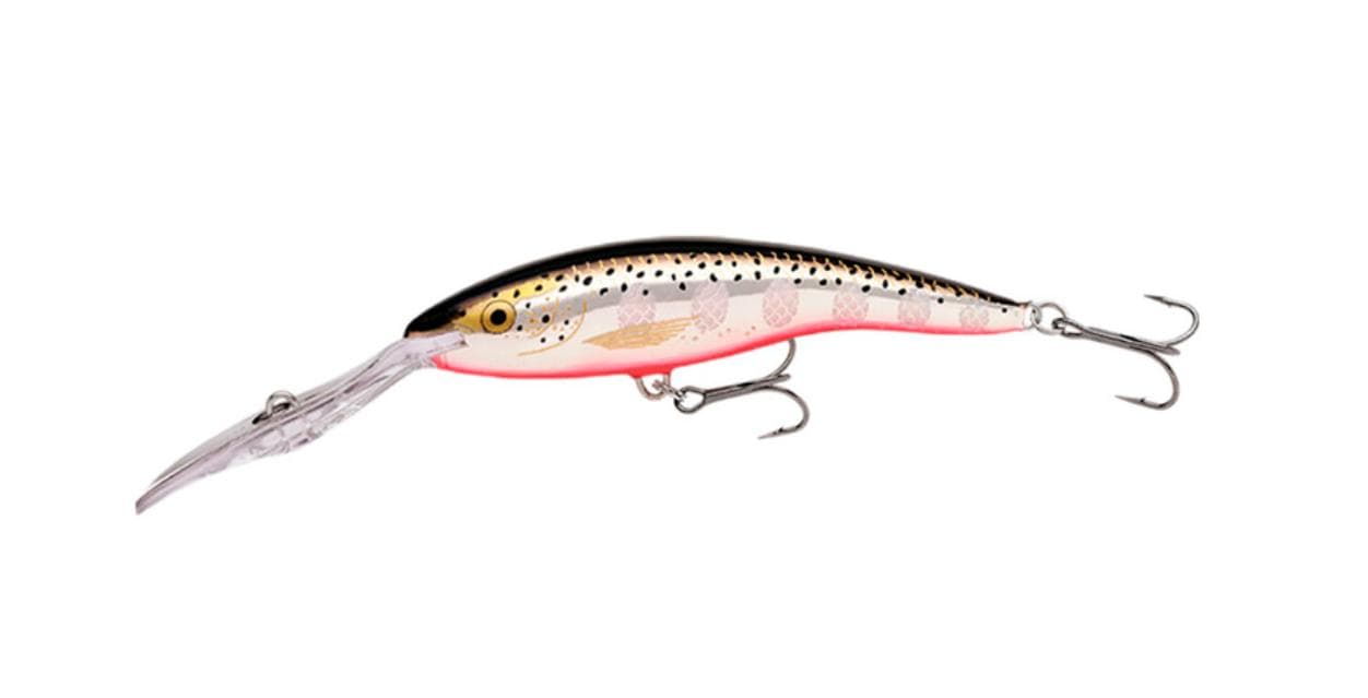 Señuelo para pesca RAPALA Deep Tail Dancer 09 SFL — imagen 1