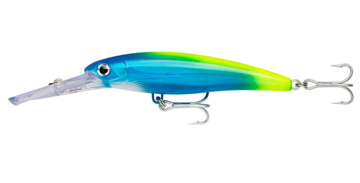 Señuelo para Pesca RAPALA X-Rap Magnum 40 YFU — imagen 1