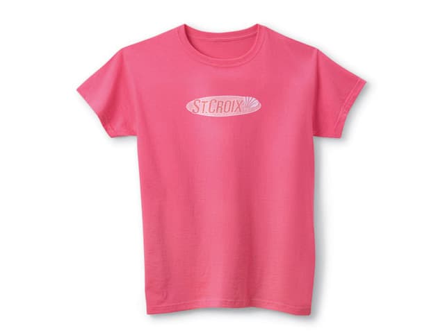 Polo Algodón ST. CROIX Women's T-Shirt SHTPINKS-XL — imagen 1