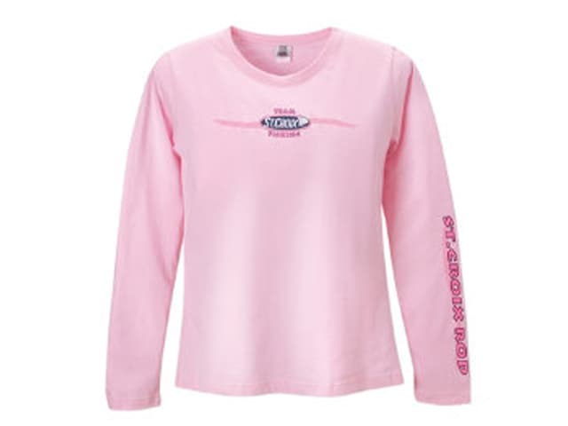 Polo Algodón ST. CROIX Team Fishing Lady STMLSPK-M — imagen 1