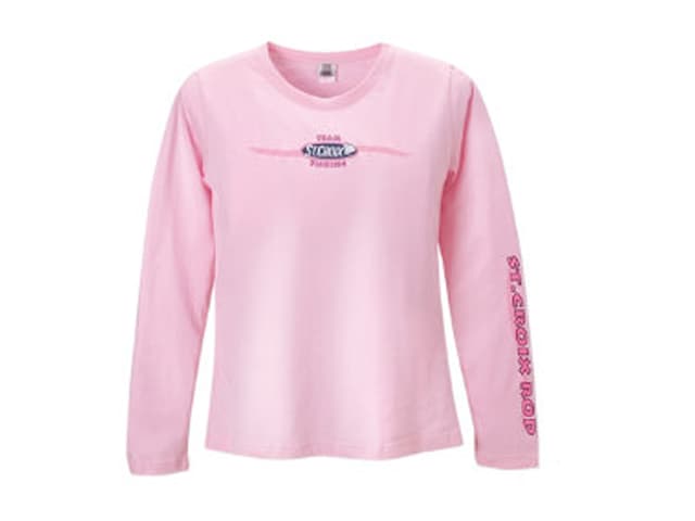 Polo Algodón ST. CROIX Team Fishing LadySTMLSPK-XL — imagen 1