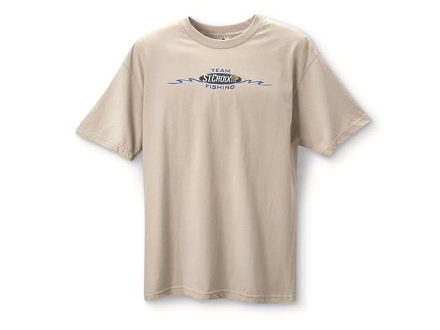 Polo Algodón ST. CROIX Team fishing STMSA-XL — imagen 1