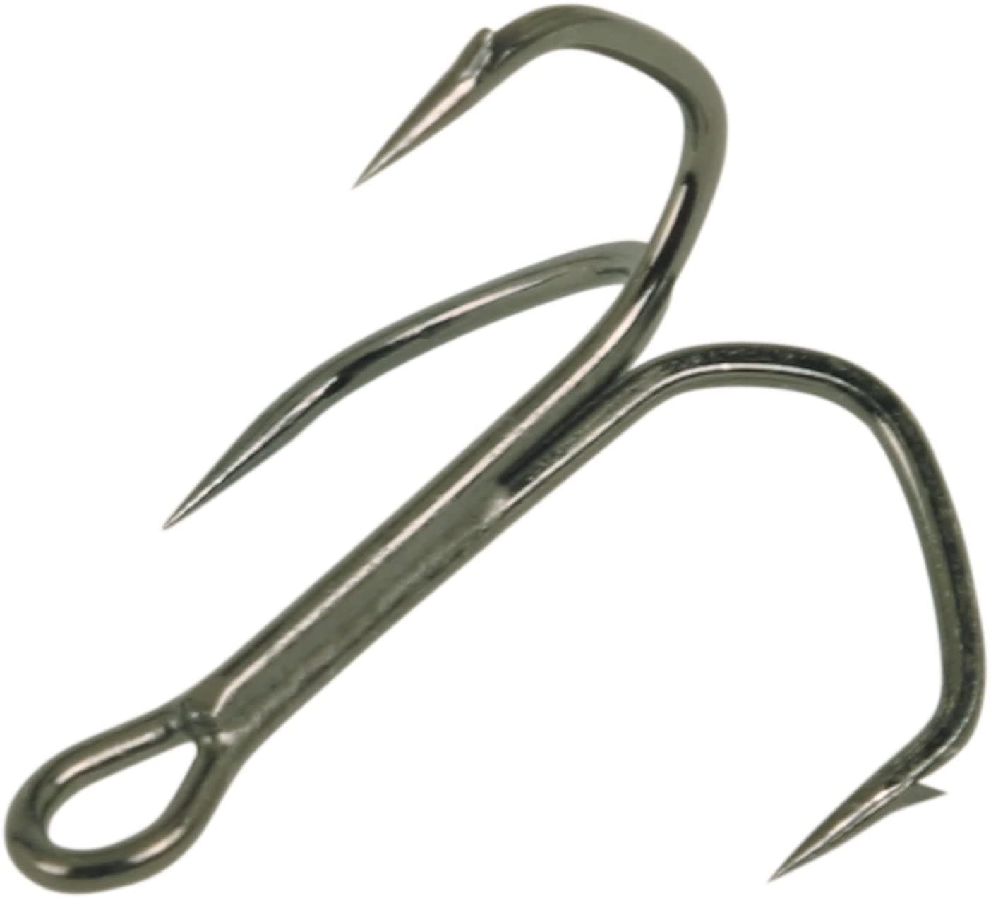 Anzuelo Triple Out VMC 8570 Barbarian Treble # 01 — imagen 1