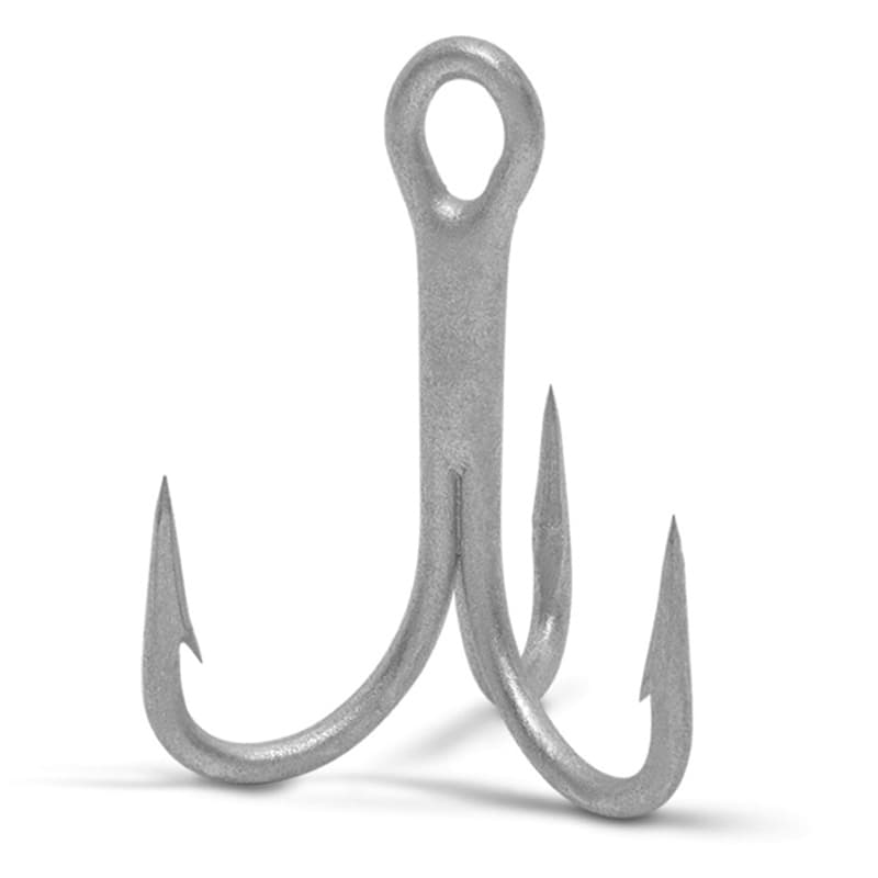 Anzuelo Triple VMC 9626 O'ShaugnessyTreble #01 — imagen 1