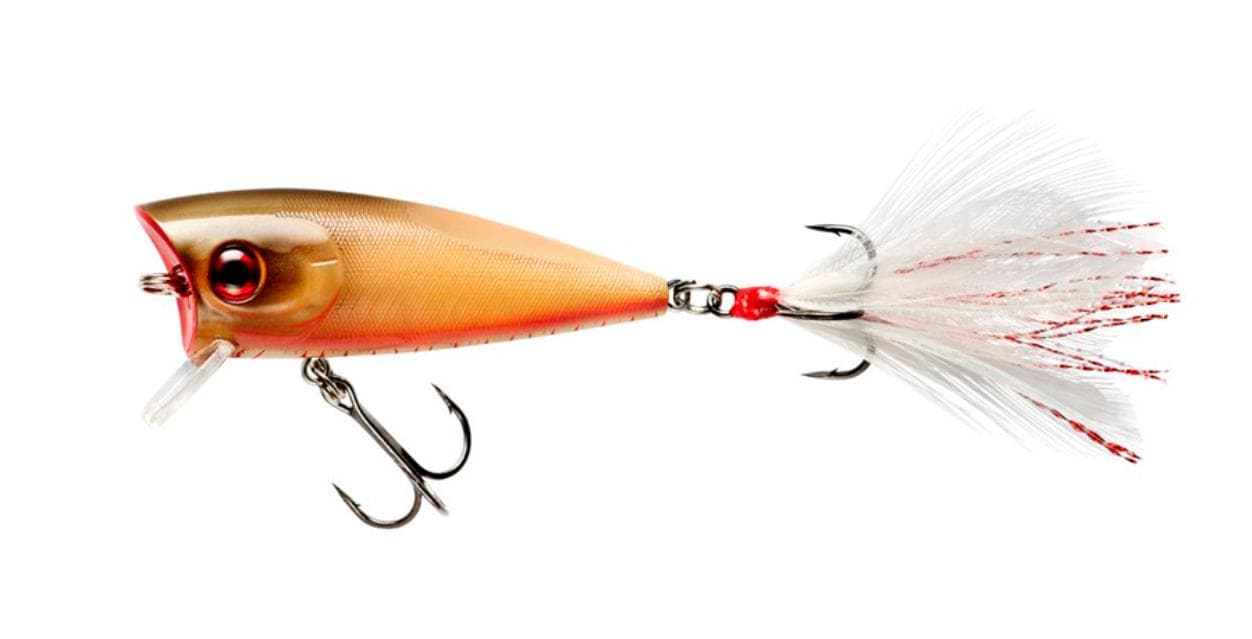 Señuelo Pesca BOOYAH BYPRK2 Prank 21 Crushed Bone — imagen 1