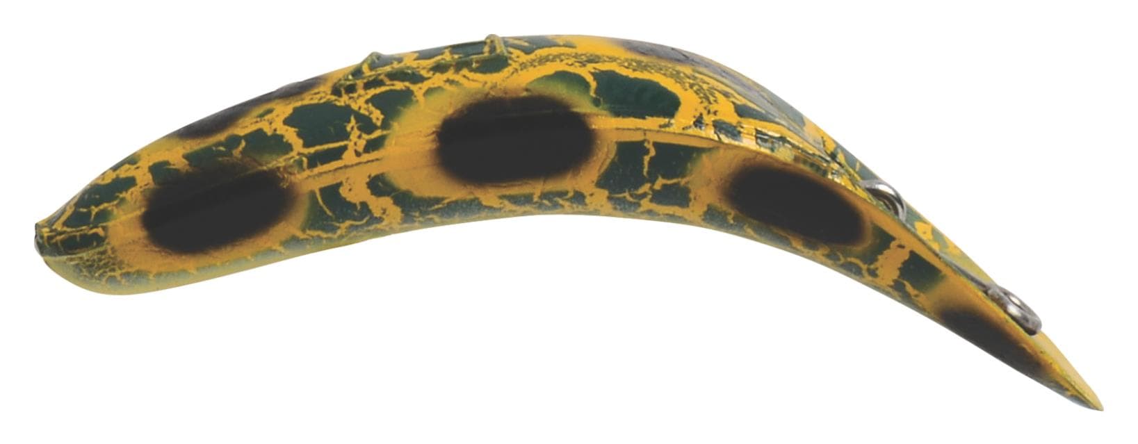 Señuelo para Pesca WORDEN S Flatfish X-4, 3G, FR — imagen 1