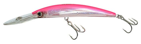 Señuelo Pesca YO-ZURI Cristal 3D Minnow Deep Diver — imagen 1