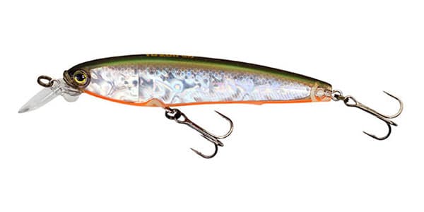 Señuelo Pesca YO-ZURI 3 DS Minnow F1157 HTS — imagen 1