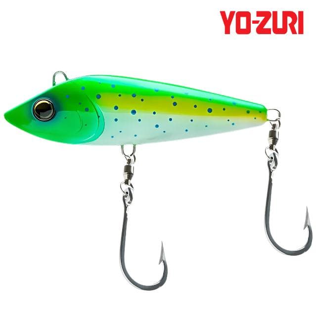 Señuelo Pesca YO-ZURI Bonita R1157 CDR — imagen 1