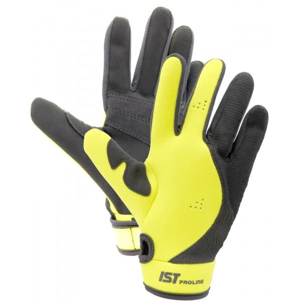 Guantes de Buceo IST GL-03 NY Amarillo_Negro — imagen 1