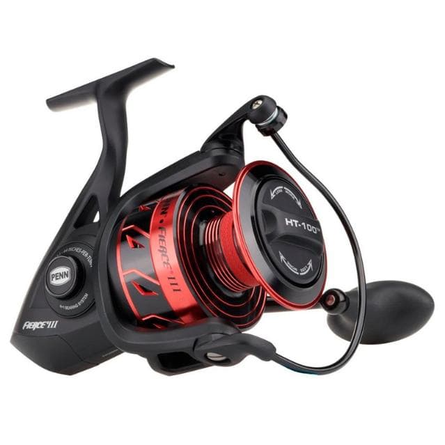 Carrete Spinning PENN Fierce III FRCIII5000 — imagen 1