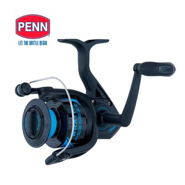 Carrete Spinning PENN Wrath WRTH5000 — imagen 1