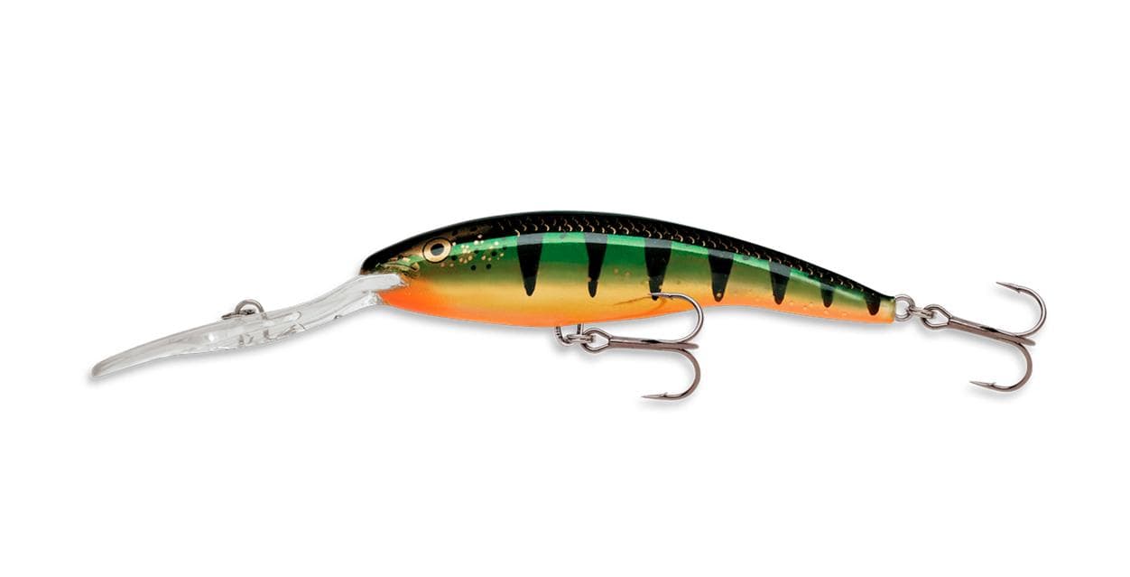 Señuelo para pesca RAPALA Deep Tail Dancer 11 FLP — imagen 1