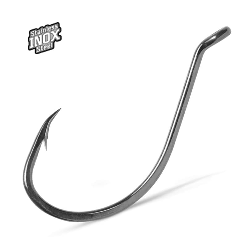 Anzuelo octopus Inox VMC 8299 Loro # 6_0 6_0 x 10 — imagen 1