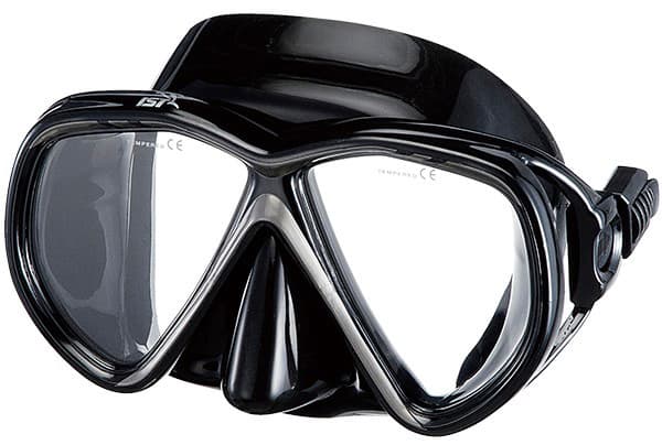Mascara Buceo IST M-75 Martinique Talla unica — imagen 1