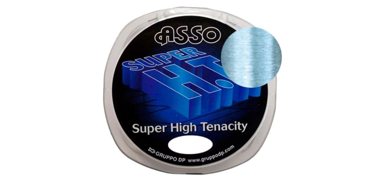 Sedal, 0.40mm ASSO Super HT GGN x 100 m — imagen 1