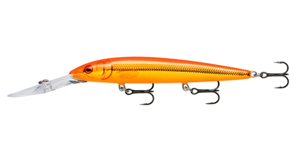 Señuelo para Pesca RAPALA Deep Husky Jerk 14 GF — imagen 1