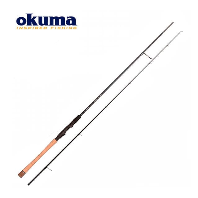 Caña Spinning OKUMA Epixor 1002MH Carbon 24T — imagen 1