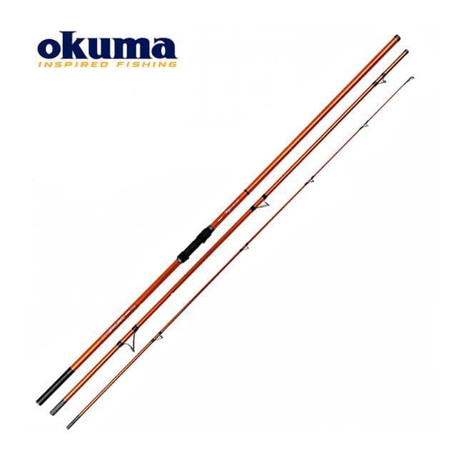 Caña Surfcast OKUMA TRIO REX TX-S-1403XH — imagen 1