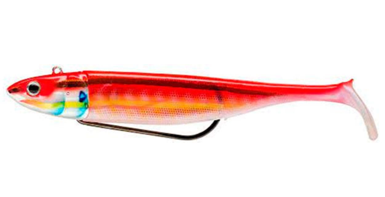 Señuelo Pesca STORM Biscay Shad BSCS14 RWS — imagen 1