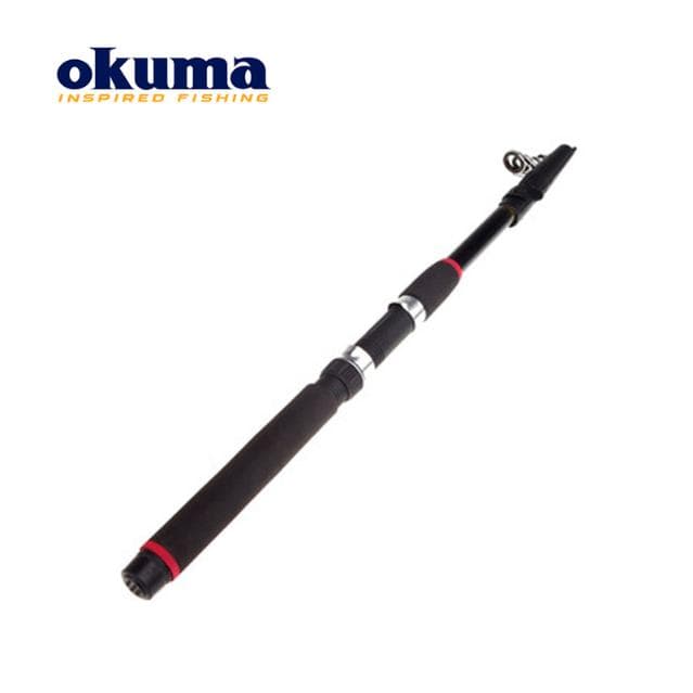 Caña Spinning Telescópica OKUMA Fulcrum CS 2105 — imagen 1