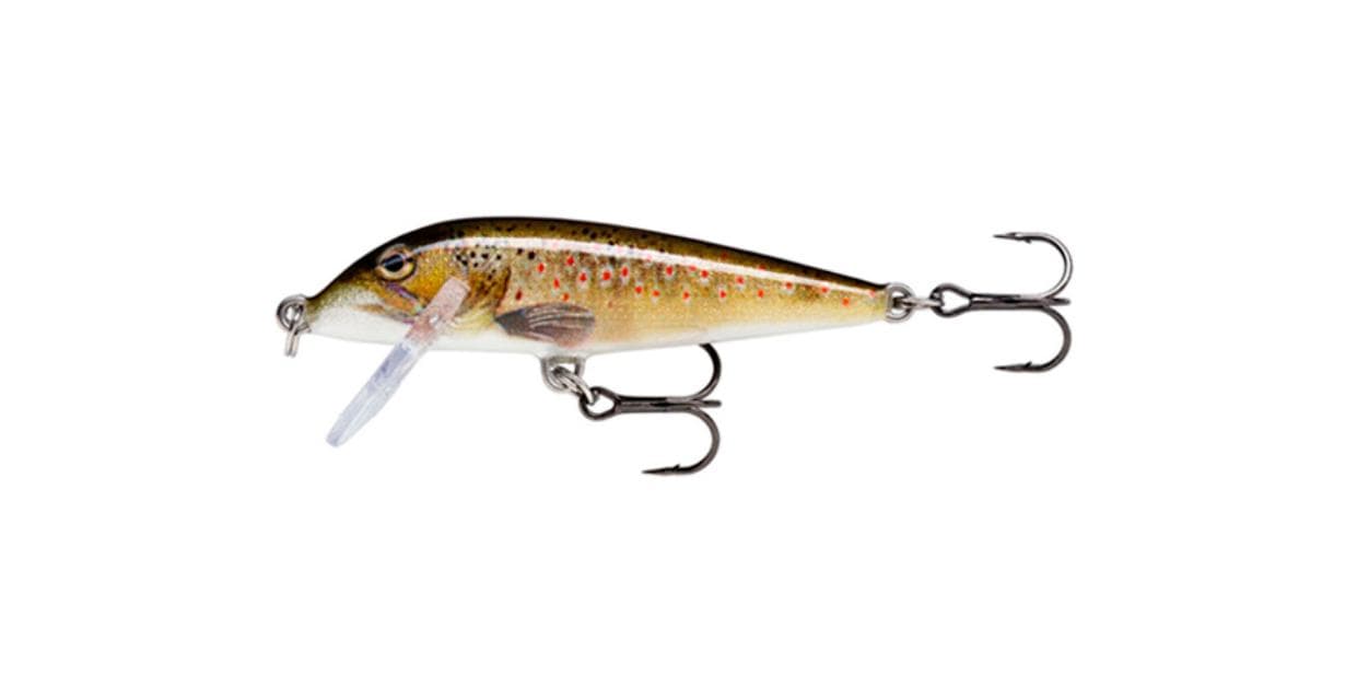 Señuelo para pesca RAPALA Countdown CD TRL de 5 cm — imagen 1