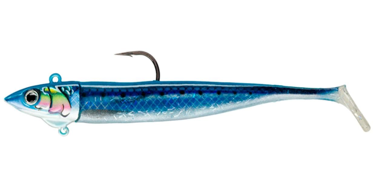 Señuelo Pesca STORM Biscay Minnow BSCM14 BIW — imagen 1