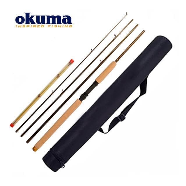 Caña Spinning OKUMA Bermejo Express BER-E-240 — imagen 1