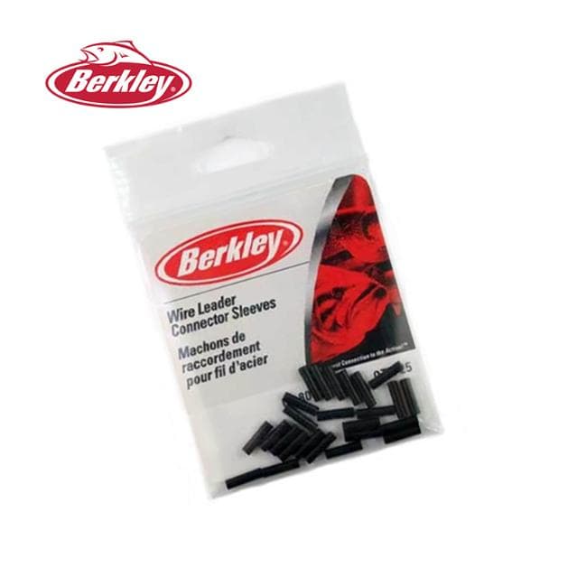 Conector de Cable Nº 5 BERKLEY B5BL Nylon Negro — imagen 1