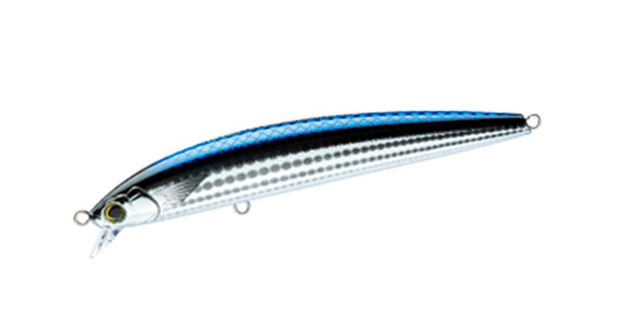Señuelo para Pesca YO-ZURI HydroMinnowLC R1322 HMT — imagen 1