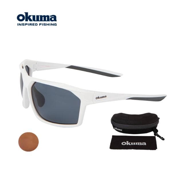 Lentes de Sol OKUMA B Type Marrón PA01G005W — imagen 1