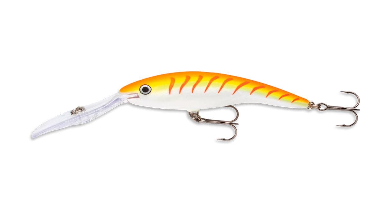 Señuelo para pesca RAPALA Deep Tail Dancer 11 OTU — imagen 1