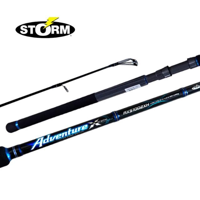 Caña Spinning STORM Adventure AXS902MH-SB 14-42 Gr — imagen 1