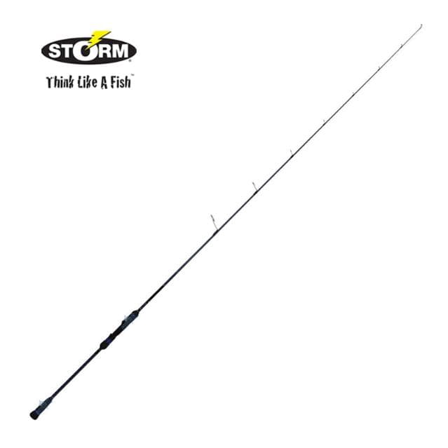 Caña Jigging Spining STORM Gomoku Black Kaiten 601 — imagen 1