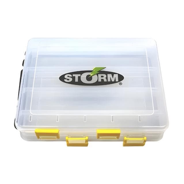 Cajita STORM ORGDMH plástico 20.5x17x4.8 cm — imagen 1