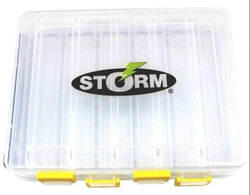 Cajita STORM ORGDMV plástico 20.5x17x4.8 cm — imagen 1