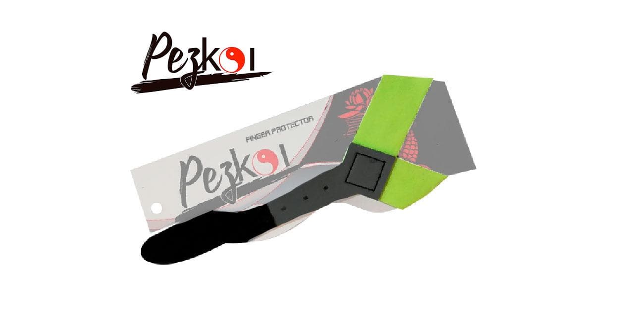Guante de Indice PEZKOI Finger Protector Talla S — imagen 1